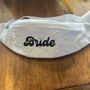 Bride Fanny Pack